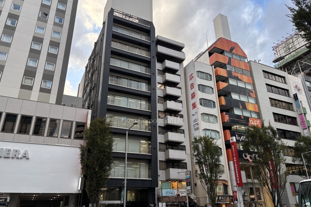 東急渋谷一丁目ビル