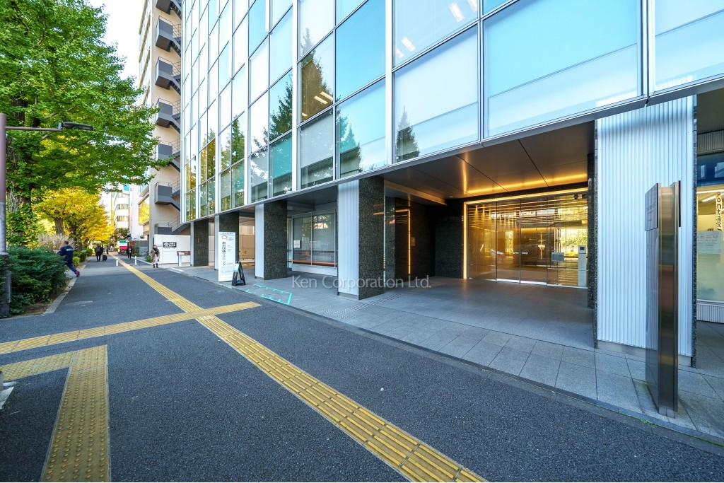 プライム千駄ヶ谷ビル