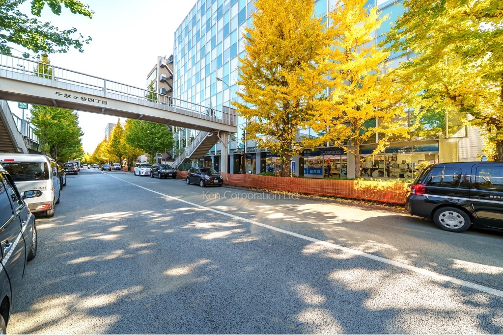 プライム千駄ヶ谷ビル