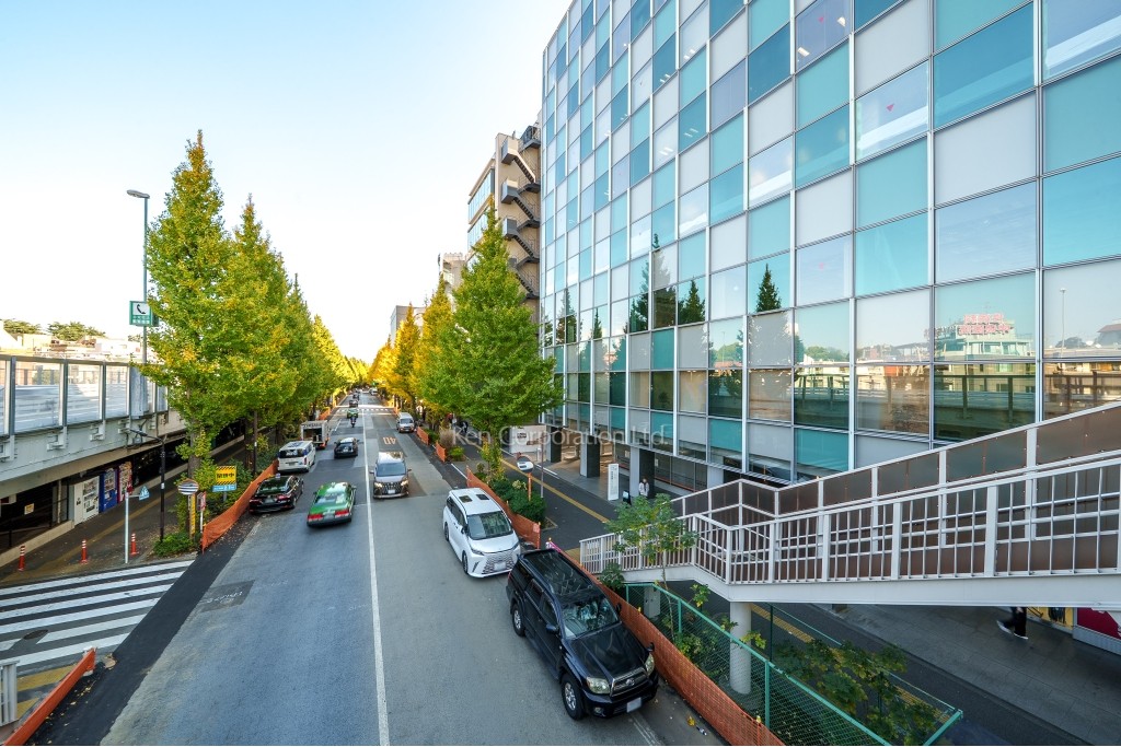 プライム千駄ヶ谷ビル