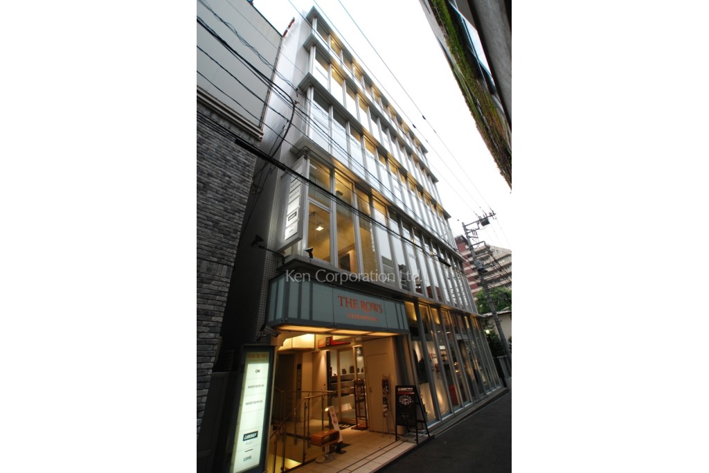 ザ・ロウズ代官山