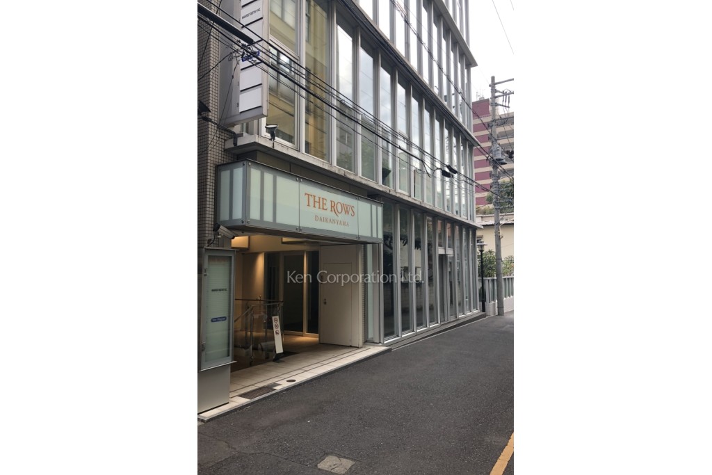 ザ・ロウズ代官山