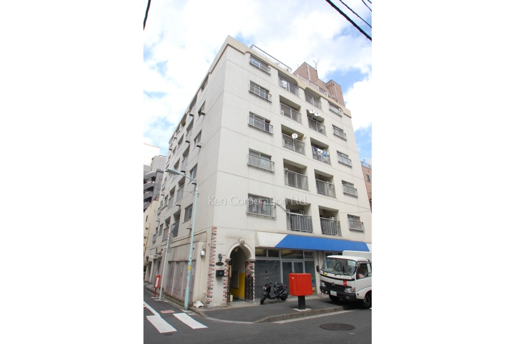 外神田フジハイツ