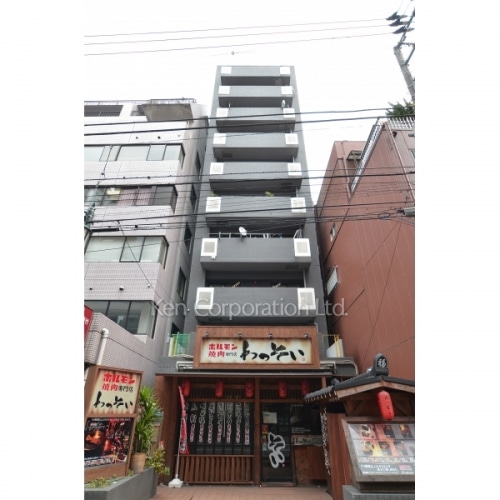 エクセルシオール新宿西戸山