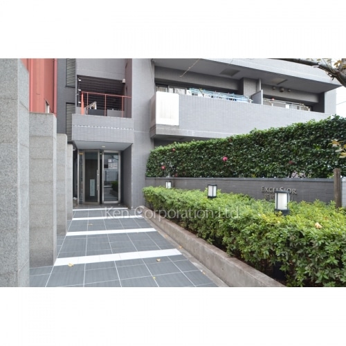 エクセルシオール新宿西戸山