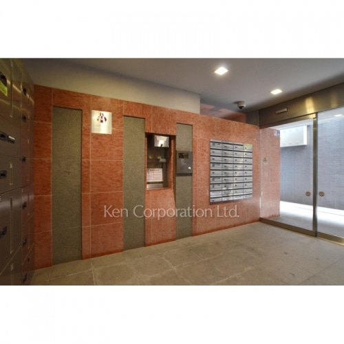 エクセルシオール新宿西戸山