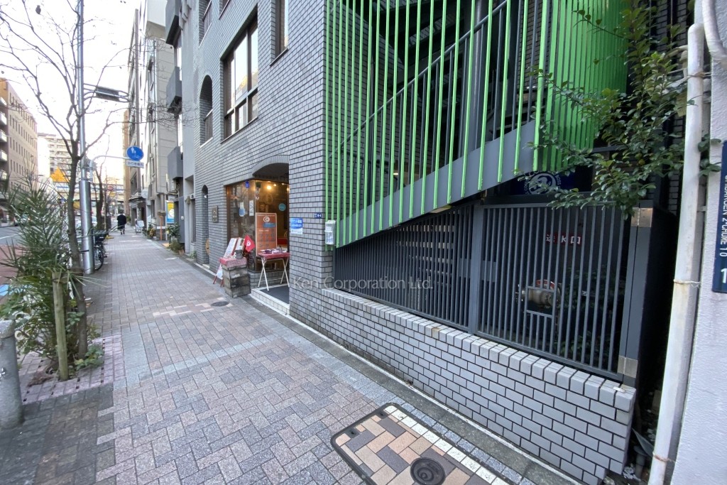 浜松町ウエストビル