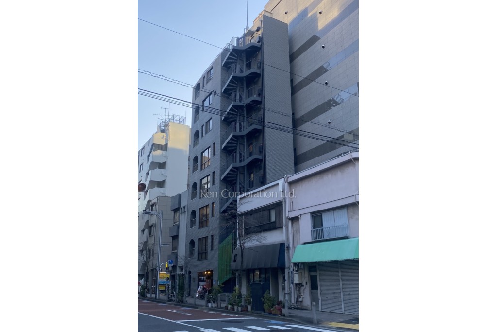 浜松町ウエストビル