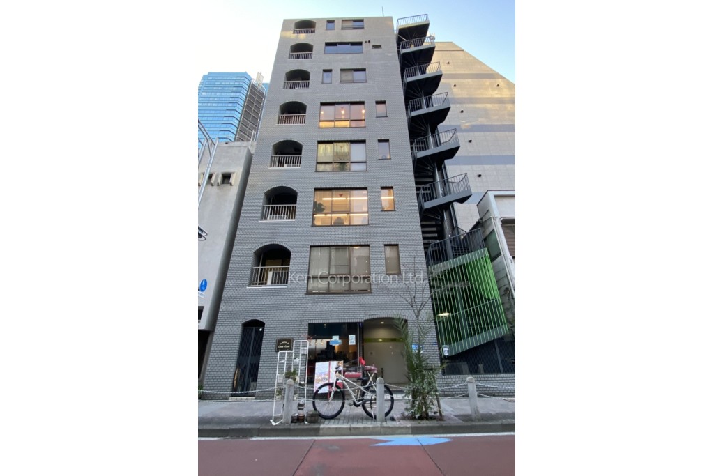 浜松町ウエストビル