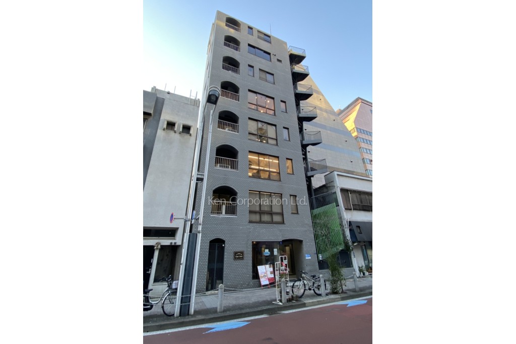 浜松町ウエストビル