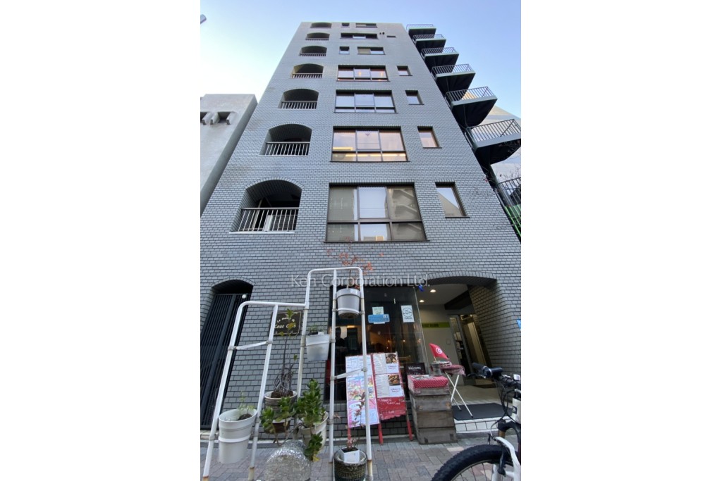 浜松町ウエストビル