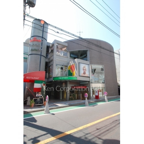 ＴＨＥ　ＦＲＯＮＴ