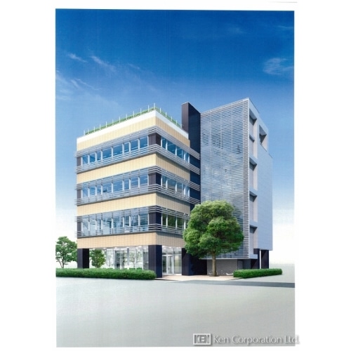 仮）三田網町ビル　一棟貸し