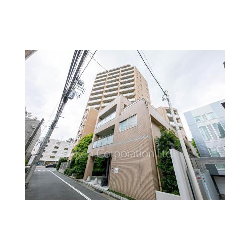 渋谷神山町レジデンス