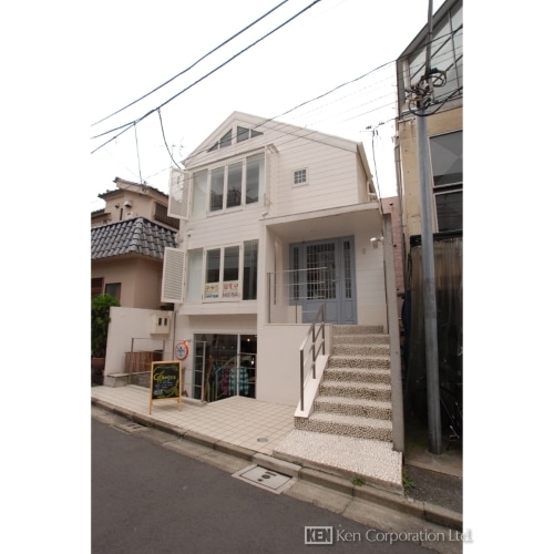 貸店舗（神宮前）