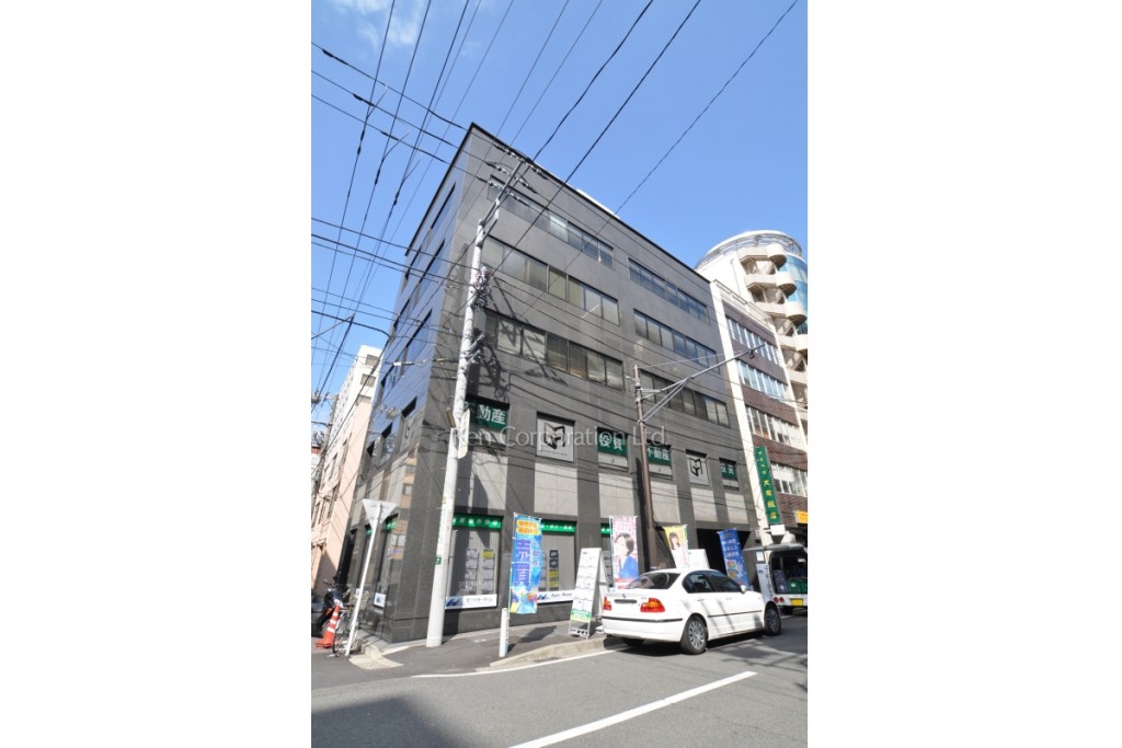 ヨコハマNSビル