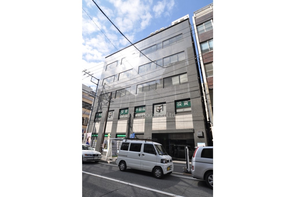 ヨコハマNSビル