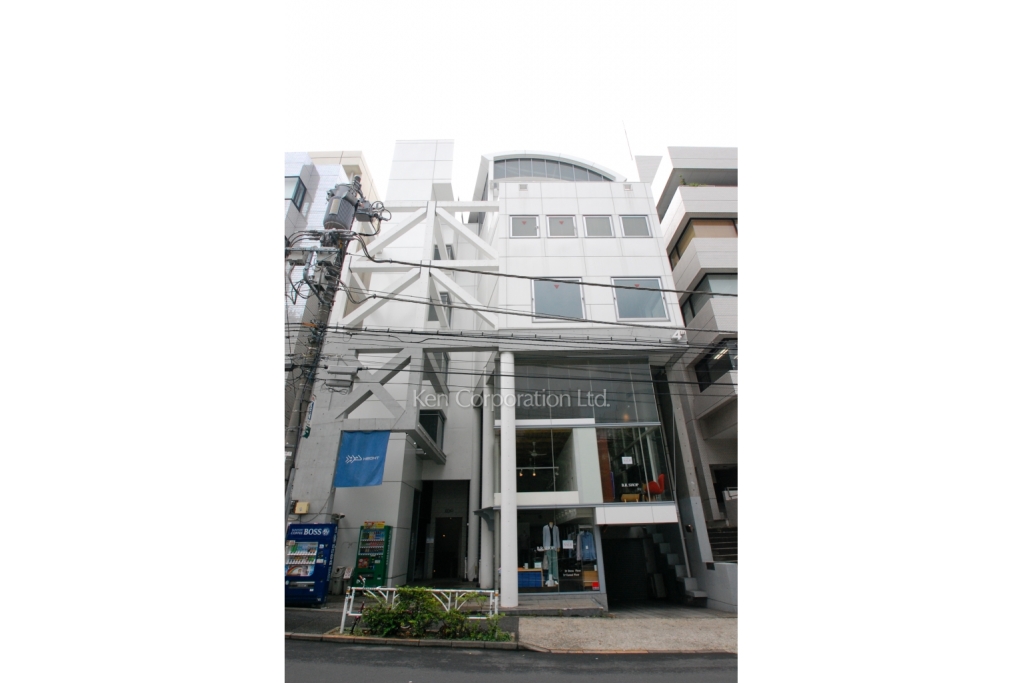 ルナーハウスパート4ビル