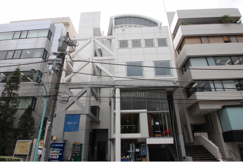 ルナーハウスパート4ビル