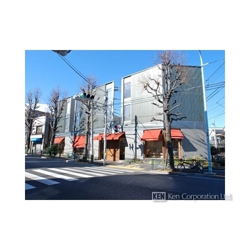 柿の木坂クワトロ