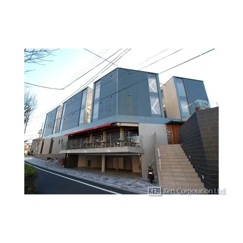 柿の木坂クワトロ