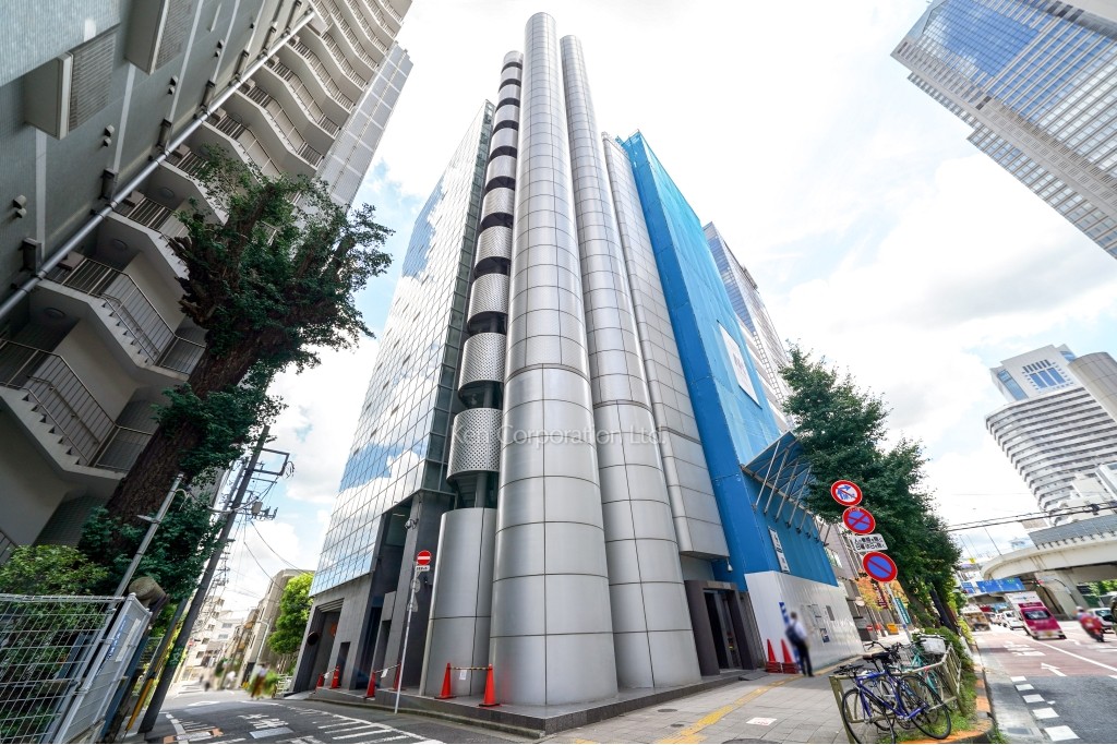 あいおい損保 新宿別館ビル