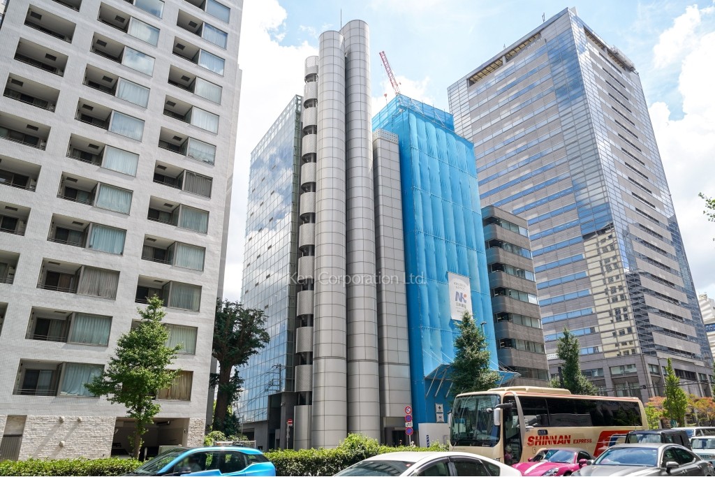 あいおい損保 新宿別館ビル