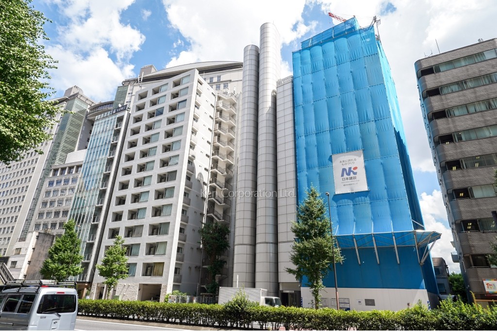 あいおい損保 新宿別館ビル