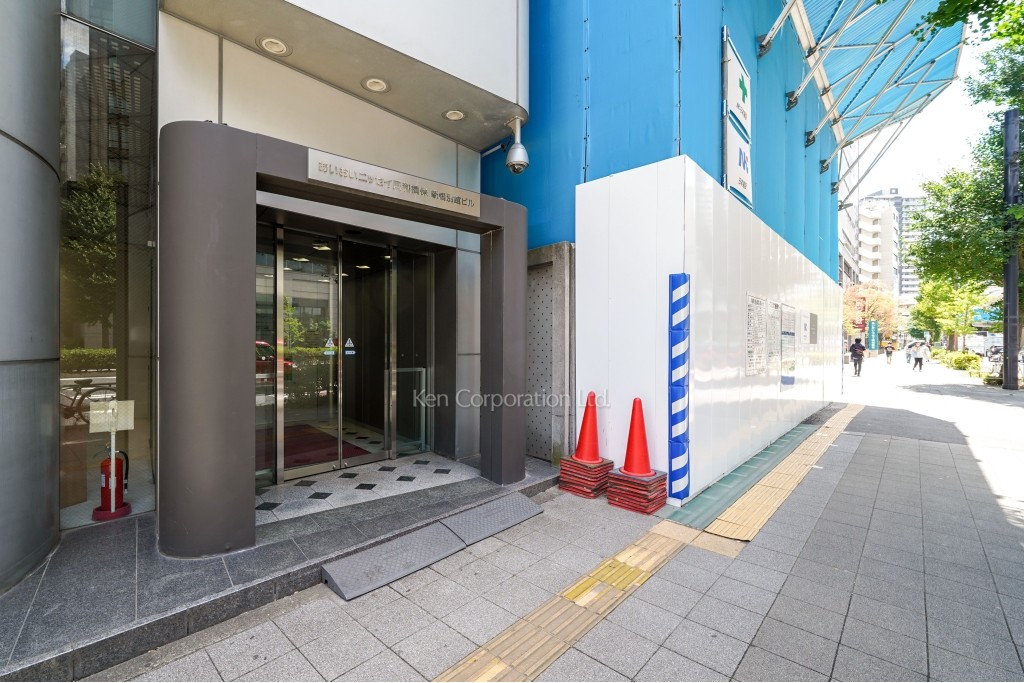 あいおい損保 新宿別館ビル