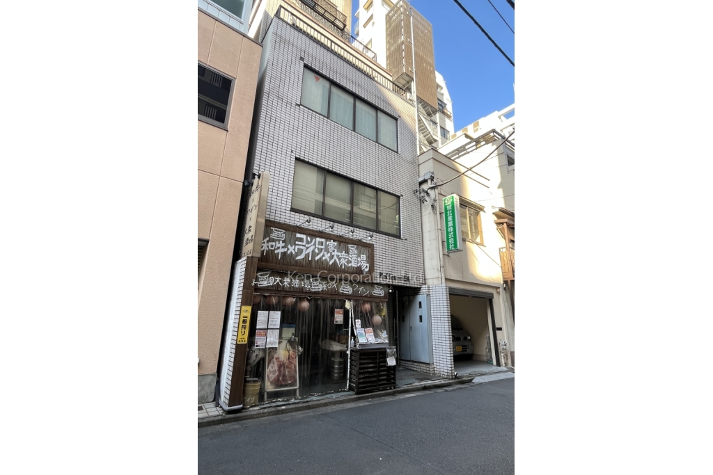 神田タイショービル