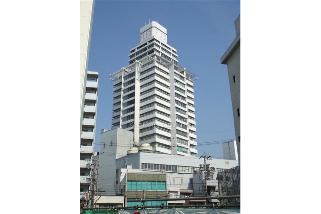 雲竜フレックスビル　西館