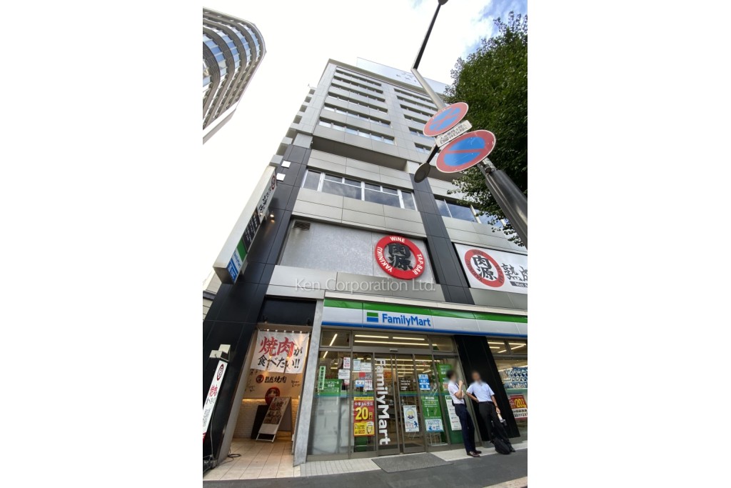 ユニ六本木ビル