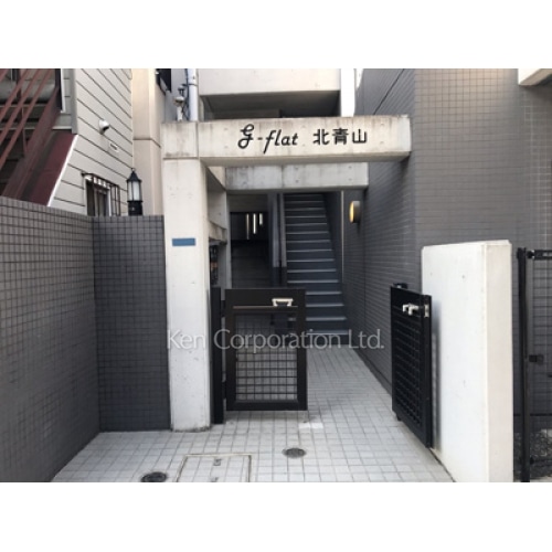 Gフラット北青山