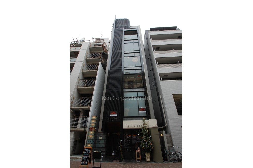 パティオ麻布十番Ⅱ