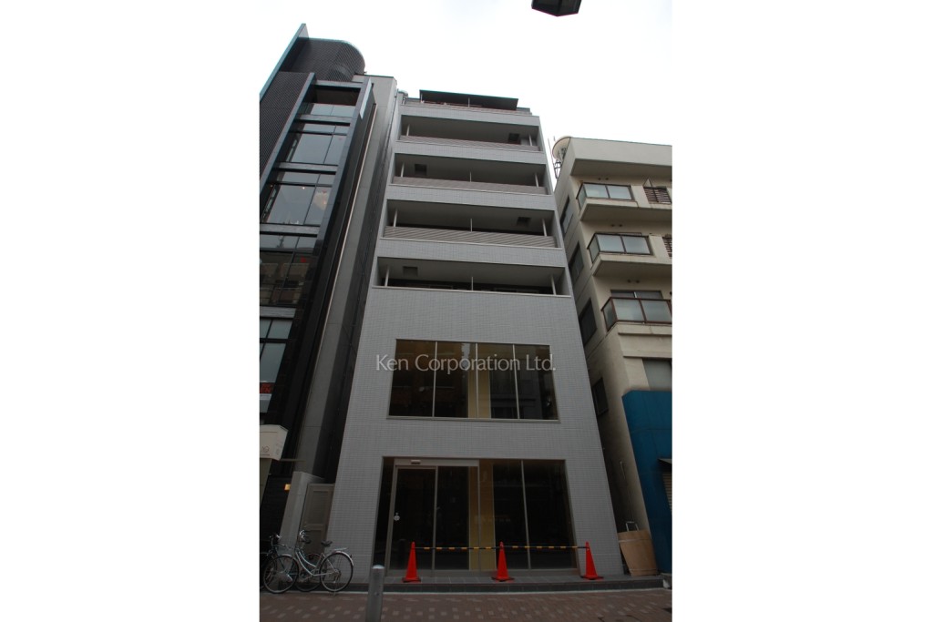 パティオ麻布十番Ⅱ