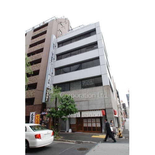 グランシャリオビル