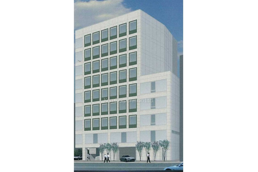 白鳥橋三笠ビル