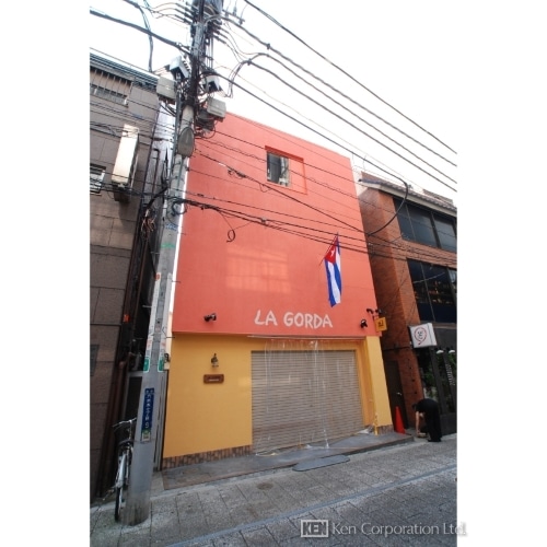 六本木一棟店舗