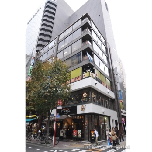 銀座ブラジルビル