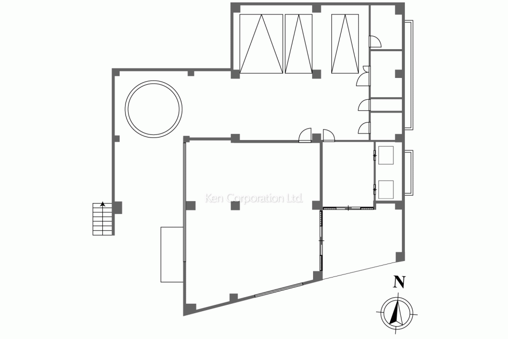 クローチェ神宮前