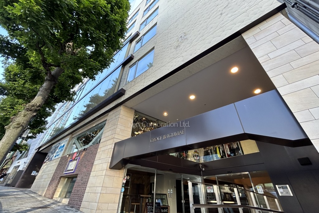 クローチェ神宮前