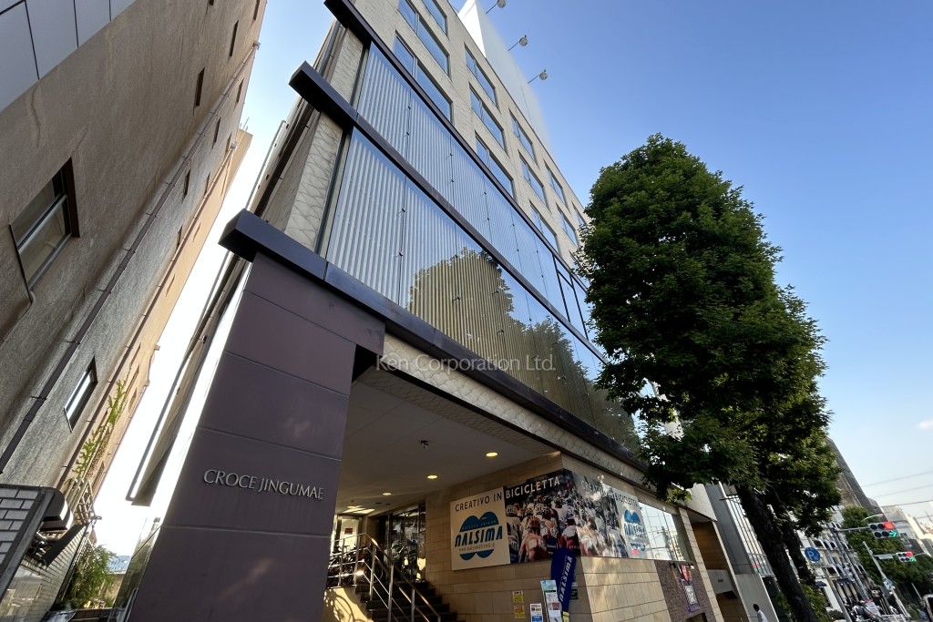 クローチェ神宮前