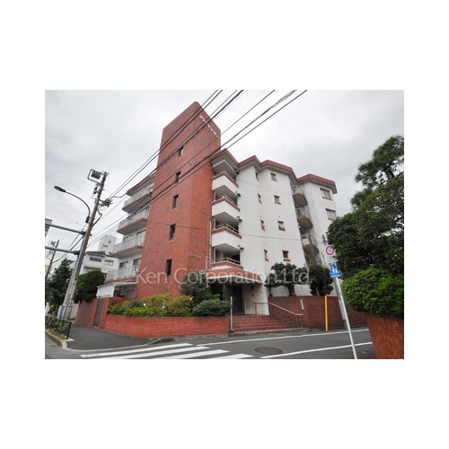 田園調布アビタシオン