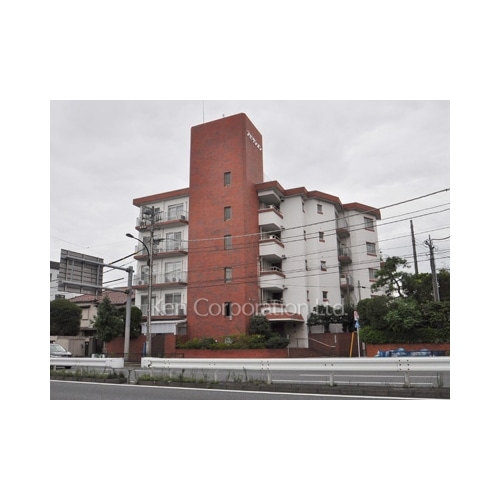 田園調布アビタシオン