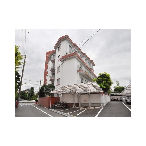 田園調布アビタシオン