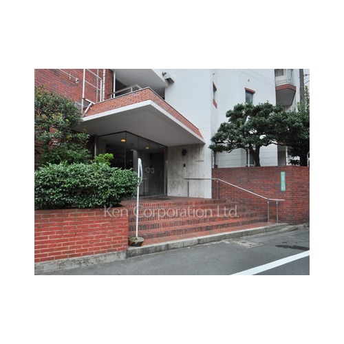 田園調布アビタシオン