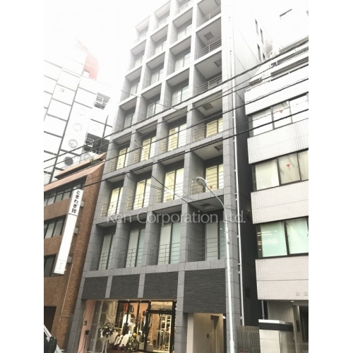 銀座ストラパックビル