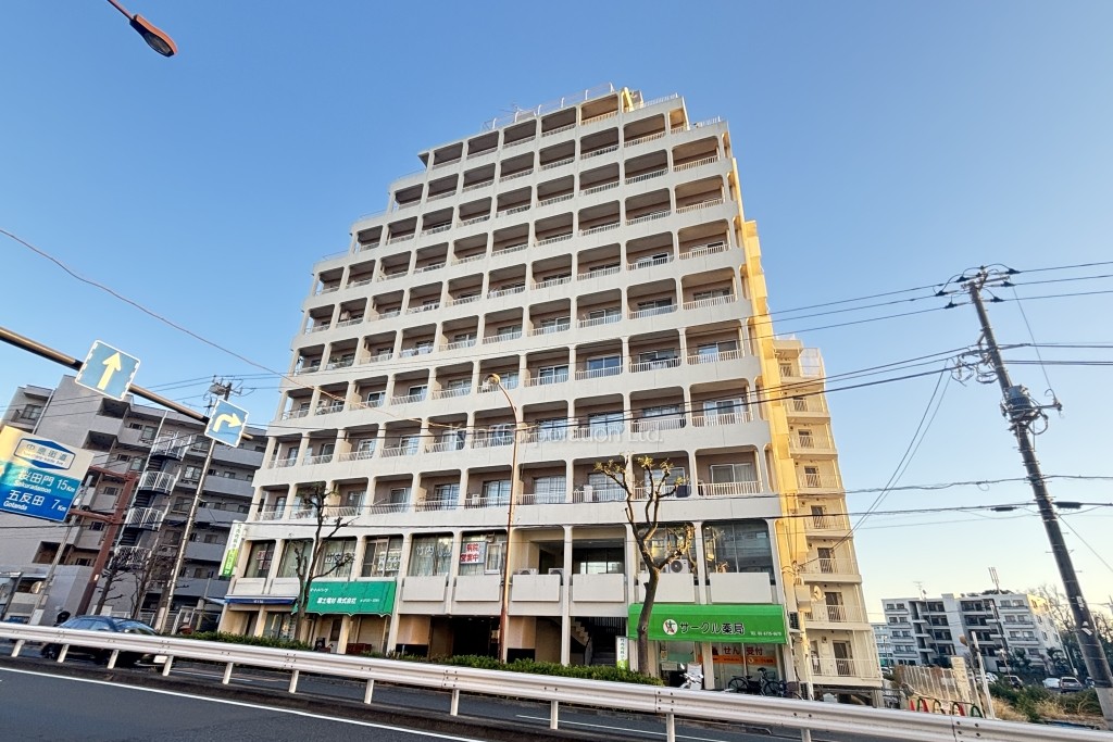 コンド田園調布