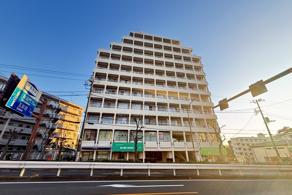 コンド田園調布