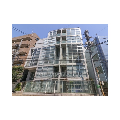 レジディア代々木の杜